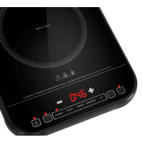 Настольная плита MAUNFELD EFI301TBK - Превью изображения №3 — Интернет-магазин Time-Shop