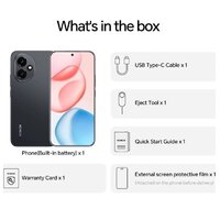 Телефон HONOR 400 12GB/512GB международная версия (черный) - Превью изображения №10 — Интернет-магазин Time-Shop