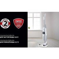 Вертикальный моющий пылесос Polaris PVCW 4050 - Превью изображения №5 — Интернет-магазин Time-Shop