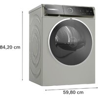 Сушильная машина Bosch Serie 8 WRB247CXPL - Превью изображения №6 — Интернет-магазин Time-Shop