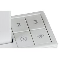 Кухонная вытяжка Jetair Aurora LX/WH/F/50 (PRF0093764) - Превью изображения №6 — Интернет-магазин Time-Shop