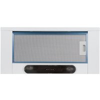 Кухонная вытяжка Jetair Aurora LX/WH/F/50 (PRF0093764) - Превью изображения №2 — Интернет-магазин Time-Shop