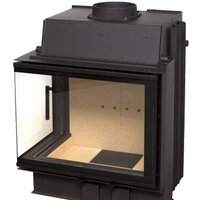 Свободностоящая печь-камин Мета-Бел Fenix 1L ТКТ 10.0-02 - Превью изображения №2 — Интернет-магазин Time-Shop