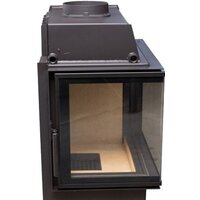 Свободностоящая печь-камин Мета-Бел Fenix 1L ТКТ 10.0-02 - Превью изображения №3 — Интернет-магазин Time-Shop