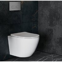 Инсталляция для унитаза Roxen StounFix Dual Fresh 856831 - Превью изображения №6 — Интернет-магазин Time-Shop