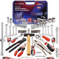 Набор домашнего мастера Yataforce YF-4782-5 (78 предметов) - Превью изображения №2 — Интернет-магазин Time-Shop