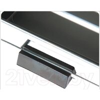 Клетка Duvo Plus Pet Kennel Large 780/482/DV (черный) - Превью изображения №2 — Интернет-магазин Time-Shop