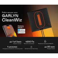 Робот для мытья окон Garlyn CleanWiz - Превью изображения №2 — Интернет-магазин Time-Shop