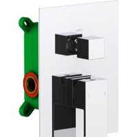 Душевая система  Timo Selene SX-2029/00SM (хром) - Превью изображения №2 — Интернет-магазин Time-Shop