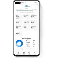 Умные напольные весы Huawei Scale 3 - Превью изображения №5 — Интернет-магазин Time-Shop