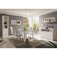 Тумба Рэйгрупп Bromo ТК-07 2D 130x80x51 ТВ-07 BR (дуб бордолайт) - Превью изображения №8 — Интернет-магазин Time-Shop