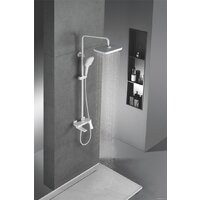 Душевая система  Rose R1836C - Превью изображения №2 — Интернет-магазин Time-Shop