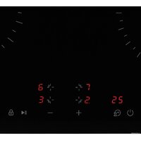 Варочная панель Krona Zauber 60 BL TK - Превью изображения №6 — Интернет-магазин Time-Shop