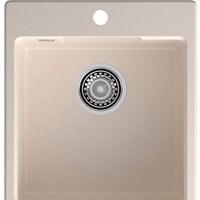 Кухонная мойка GranFest Urban GF-UR-644 (белый) - Превью изображения №1 — Интернет-магазин Time-Shop