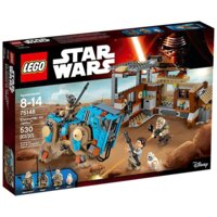 LEGO Star Wars 75148 Столкновение на Джакку