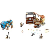 Конструктор LEGO Star Wars 75148 Столкновение на Джакку - Превью изображения №2 — Интернет-магазин Time-Shop