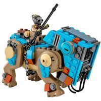 Конструктор LEGO Star Wars 75148 Столкновение на Джакку - Превью изображения №8 — Интернет-магазин Time-Shop