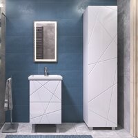  Vigo Тумба под умывальник Geometry 500-0-2 Фостер - Превью изображения №6 — Интернет-магазин Time-Shop