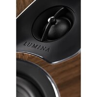 Полочная акустика Sonus Faber Lumina II Amator (орех) - Превью изображения №4 — Интернет-магазин Time-Shop