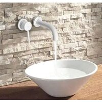 Смеситель Rea Lungo B9559 (белый) - Превью изображения №2 — Интернет-магазин Time-Shop