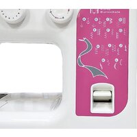 Электромеханическая швейная машина Jasmine J-935 - Превью изображения №2 — Интернет-магазин Time-Shop