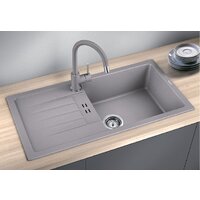 Кухонная мойка Blanco Favum XL 6 S 524238 (кофе) - Превью изображения №2 — Интернет-магазин Time-Shop