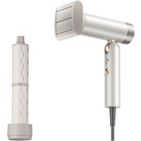 Фен Trouver Flip 10 (белый/золотистый) - Превью изображения №2 — Интернет-магазин Time-Shop