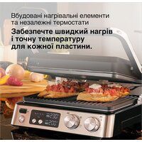 Электрогриль Braun MultiGrill 7 CG7040 - Превью изображения №9 — Интернет-магазин Time-Shop