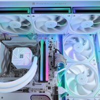 Комплект вентиляторов для корпуса Thermalright TL-M12W X3 (белый) - Превью изображения №9 — Интернет-магазин Time-Shop