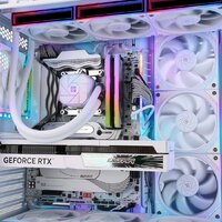 Комплект вентиляторов для корпуса Thermalright TL-M12W X3 (белый) - Превью изображения №10 — Интернет-магазин Time-Shop