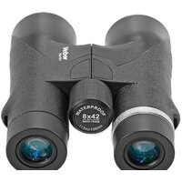 Бинокль Veber Hunter 8x42 - Превью изображения №4 — Интернет-магазин Time-Shop