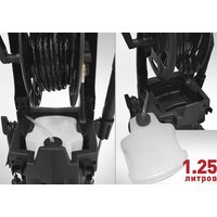 Мойка высокого давления Carver CW-2501EI - Превью изображения №2 — Интернет-магазин Time-Shop