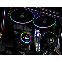 Система жидкостного охлаждения для процессора ID-Cooling SL240 - Превью изображения №9 — Интернет-магазин Time-Shop