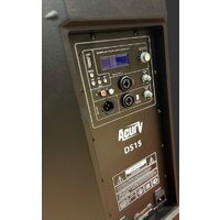 Активная акустика Acury DS15 - Превью изображения №2 — Интернет-магазин Time-Shop
