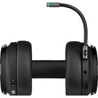 Наушники Corsair Virtuoso RGB Wireless (карбон) - Превью изображения №7 — Интернет-магазин Time-Shop