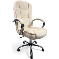 Calviano Bravo (бежевый велюр)