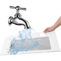 Кухонная вытяжка Grand Fleet (белый) - Превью изображения №3 — Интернет-магазин Time-Shop