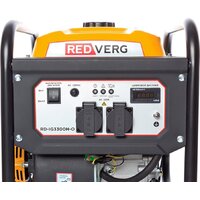 Бензиновый генератор RedVerg RD-IG3300H-O - Превью изображения №5 — Интернет-магазин Time-Shop
