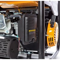 Бензиновый генератор RedVerg RD-IG3300H-O - Превью изображения №8 — Интернет-магазин Time-Shop