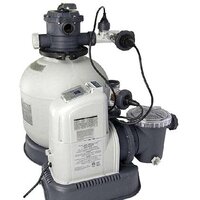 Каркасный бассейн Intex Ultra Frame (975х488х132) - Превью изображения №4 — Интернет-магазин Time-Shop