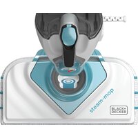 Паровая швабра Black & Decker BHSM1610DSM-QS - Превью изображения №5 — Интернет-магазин Time-Shop