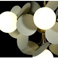 Подвесная люстра LOFT IT Matisse 10008/6 Grey - Превью изображения №6 — Интернет-магазин Time-Shop