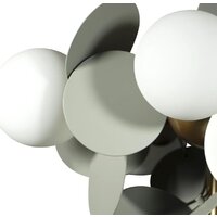 Подвесная люстра LOFT IT Matisse 10008/6 Grey - Превью изображения №5 — Интернет-магазин Time-Shop