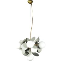 Подвесная люстра LOFT IT Matisse 10008/6 Grey - Превью изображения №3 — Интернет-магазин Time-Shop