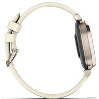 Умные часы Garmin Lily 2 (кремовое золото/кокос) - Превью изображения №4 — Интернет-магазин Time-Shop
