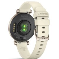 Умные часы Garmin Lily 2 (кремовое золото/кокос) - Превью изображения №6 — Интернет-магазин Time-Shop