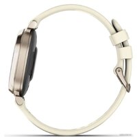 Умные часы Garmin Lily 2 (кремовое золото/кокос) - Превью изображения №7 — Интернет-магазин Time-Shop