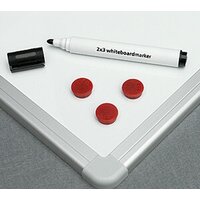 Магнитно-маркерная доска 2x3 120x90 TSA129P3 - Превью изображения №5 — Интернет-магазин Time-Shop