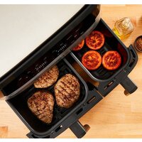 Аэрогриль (аэрофритюрница) Tefal Dual Easy Fry & Grill EY905D10 - Превью изображения №5 — Интернет-магазин Time-Shop