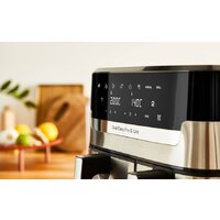 Аэрогриль (аэрофритюрница) Tefal Dual Easy Fry & Grill EY905D10 - Превью изображения №6 — Интернет-магазин Time-Shop